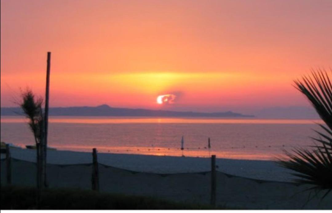 La Casetta Sul Mare 韦内蒂科 外观 照片